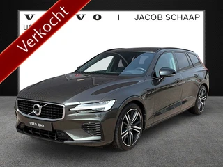 Volvo V60 T8 Twin Engine AWD R-Design / B&W Audio / Head-up /  Panoramadak / Polestar Optimalisatie 