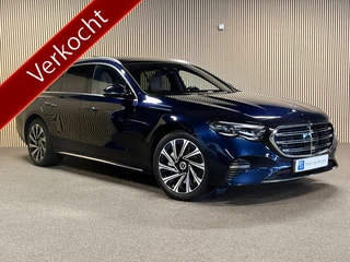 Mercedes-Benz E-Klasse Estate 300e Exclusive-HYPERSCREEN-PANORAMA-LUCHTVERING-MEMORY-SOUND-ZEER COMP