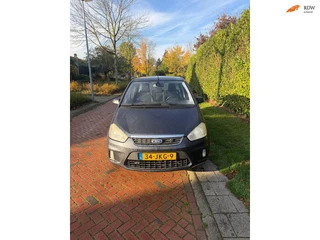 Ford C-Max 1.8-16V Titanium Flexifuel, Airco, APK 02-07-2027.