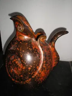 Gouda - vaas - helemaal gaaf