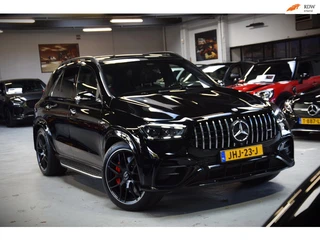 Mercedes-Benz GLE-klasse AMG 53 Hybrid 4MATIC+ Premium Plus Carbon Pak.|Panoramadak|BTW|Leder|Massag