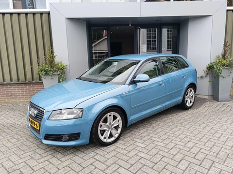 Audi A3 Sportback 1.8 TFSI Ambition Business Edition | Leer | NAP | LM Velgen | Nieuwe APK |