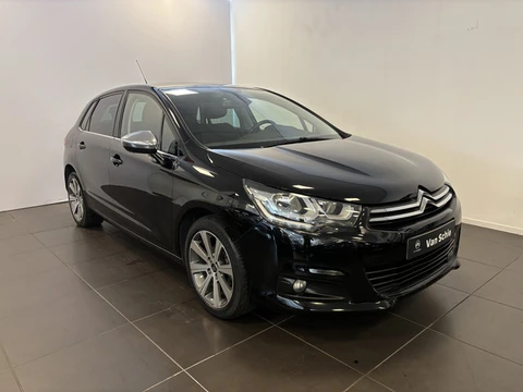 Citroën C4 PT 110 Feel Collection Trekhaak | Apple Carplay | Android Auto | Lichtmetaal