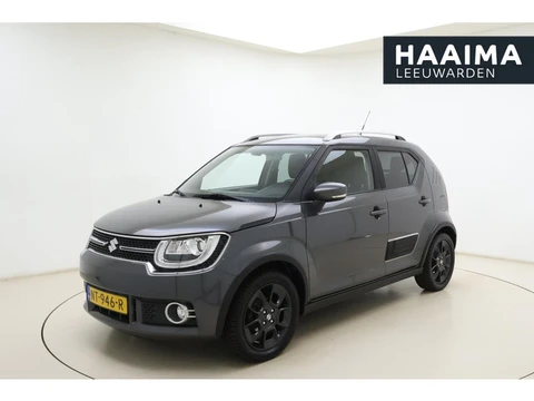 Suzuki Ignis 1.2 Stijl Smart Hybrid | Achteruitrijcamera | Stoelverwarming | Trekhaak | Bluetooth | 