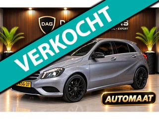 Mercedes A180 CDI Ambition 109PK | AUTOMAAT | NAVI | PDC