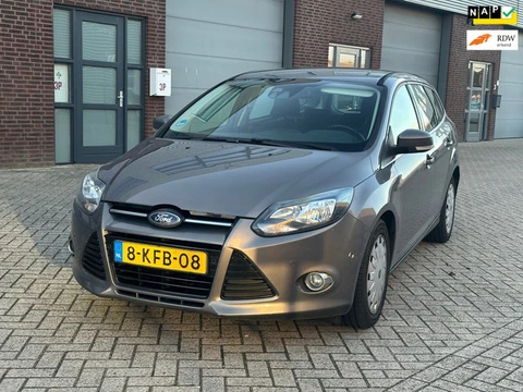 Ford Focus Wagon 1.6 TDCI ECOnetic Lease Titanium