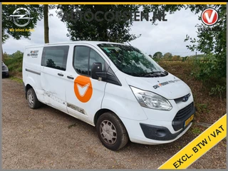 Ford Transit Custom 2.0TDCI L2H1 **Motor Defect** Dubbele Cabine 5-Persoons Cruise Control Bluetooth