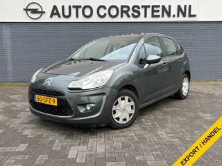 Citroën C3 1.6 e-HDi Airco Radio/cd Trekhaak Dynamique