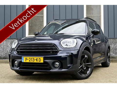 MINI Countryman 1.5 Cooper Business Edition Rijklaarprijs-Garantie Sport Interieur Led Apple/Android