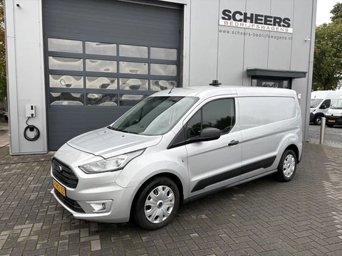 Ford Transit Connect 1.0 EcoBlue 100PK L2 Trend Airco | Navigatie | Camera