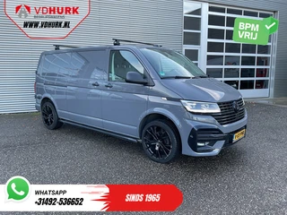Volkswagen Transporter T6.1 2.0 TDI 150 pk DSG Aut. L2 Virtual Cockpit/ LED/ Adapt.Cruise/ 270Gr.Deu
