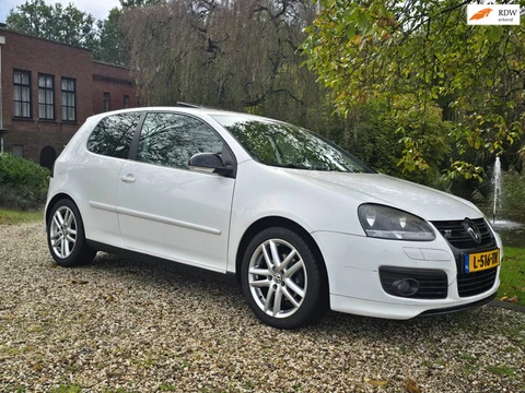 Volkswagen Golf 1.6 GT dak/AIRCO
