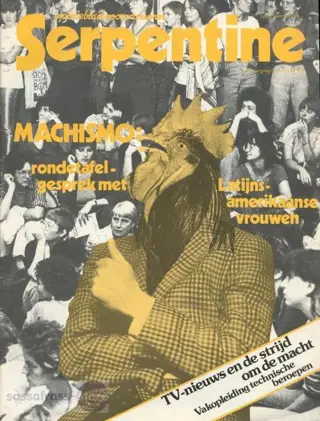 Serpentine, Opinieblad voor vrouwen - 1983