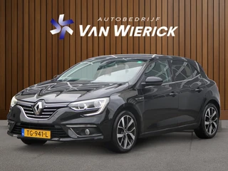 Renault Mégane 1.3 TCe Bose 140PK! | Dealer onderhouden & Rijklaar | Keyless | Camera | Cruise | Cli