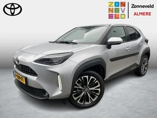 Toyota Yaris Cross 1.5 Hybrid Executive All seasonbanden