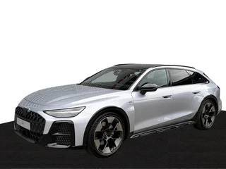Audi A6 allroad - Bang & olufsen premium sound system / S-interieur sportstoelen plus / Glazen panor