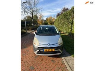 Citroen Grand C4 Picasso 1.8-16V Prestige 7p. APK 17-12-2026.