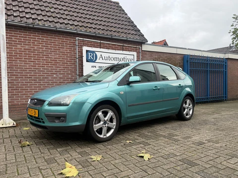 Ford Focus 2.0-16V Rally Ed. APK/NAP (bj 2007)