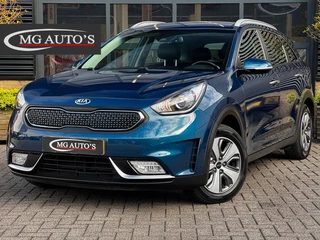 Kia Niro 1.6 GDi Hybrid DynamicLine | Trekhaak | Nieuwe Accu| Navi | Cruise Control | Apple CarPlay