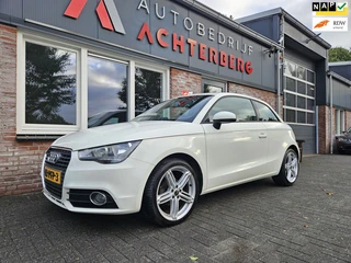 Audi A1 1.2 TFSI Ambition Pro Line Business Airco! Cruise Control! NAP! Leuke/Nette Auto!