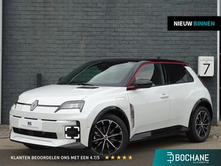Renault 5 urban range iconic cinq 40 kWh NU 5 JAAR GARANTIE! / PACK SAFETY & ADVANCED DRIVING ASSIST