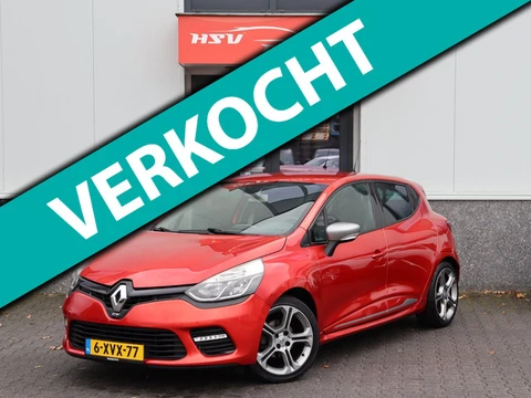Renault Clio 1.2 GT navigatie LM cruise automaat org NL