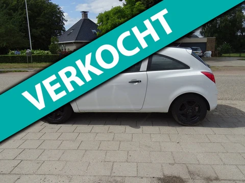 Opel Corsa 1.2-16V Selection