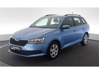 Škoda Fabia Combi 1.0 Active (bj 2019)