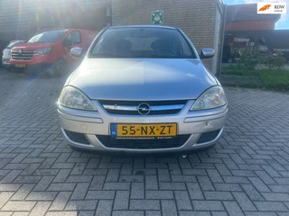 Opel Corsa 1.4-16V Maxx, Airco, APK 21-10-2027.