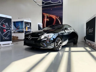 Mercedes-Benz CLA-klasse 200 CDI,Pano,Automaat,Navi,