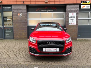 Audi Q2 35 TFSI Sport S line Edition automaat lage km stand nap