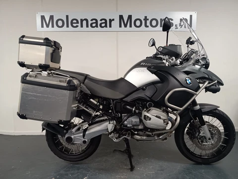 BMW R1200 GS Adventure (bj 2012)