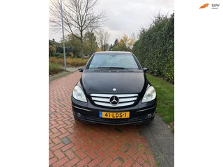 Mercedes-Benz B-klasse 200 Turbo, Airco, APK 03-10-2026.
