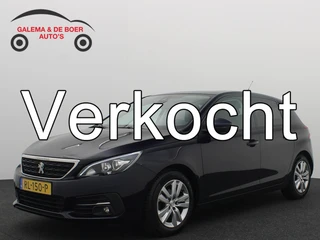 Peugeot 308 1.2 PureTech Blue Lease Executive TREKHAAK / PANORAMADAK / CAMERA / CARPLAY / NAVI / CLI