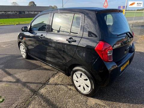 Suzuki Celerio 1.0 Comfort