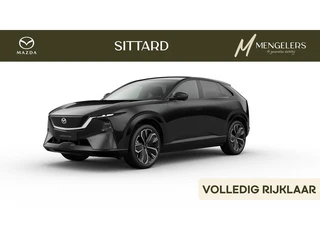 Mazda CX-6e Takumi 78 kWh | Nieuw | 360 Camera | 21'' LM velgen | Sony Audio | Warmtepomp | 50" HUD