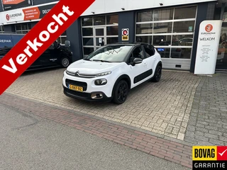 Citroën C3 1.2 PureTech S&S Origins All-in Prijs Foto's volgen Eurorepar