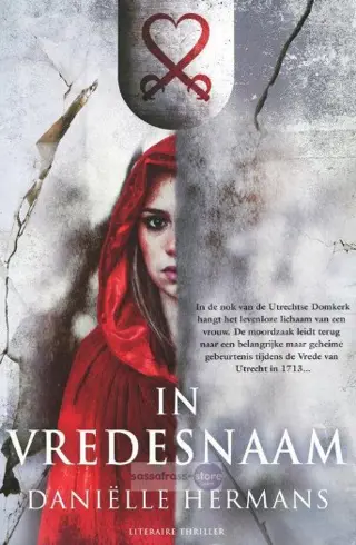 Daniëlle Hermans ~ Van Helden &amp; Hessels 2: In vredesnaam