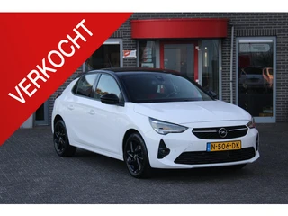 Opel Corsa 1.2 GS Line Led/Camera/AppleAndroid