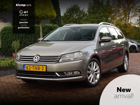 Volkswagen Passat Variant 1.4 TSI Highline | Trekhaak | Camera | 3e Eig. | Nieuwe bak!!