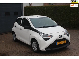 Toyota Aygo 1.0 VVT-i x-fun
