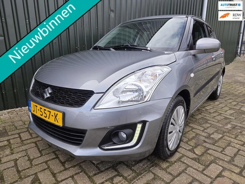 Suzuki Swift 1.2 Comfort EASSS VOLLEDIG ONDERHOUD