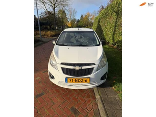 Chevrolet Spark 1.0 16V LS, Airco, APK 19-10-2027.