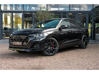 Audi Q8 60 TFSI e 490pk quattro Competition | Audi Exclusive | Advanced onderstel | Carbon Stylepakk