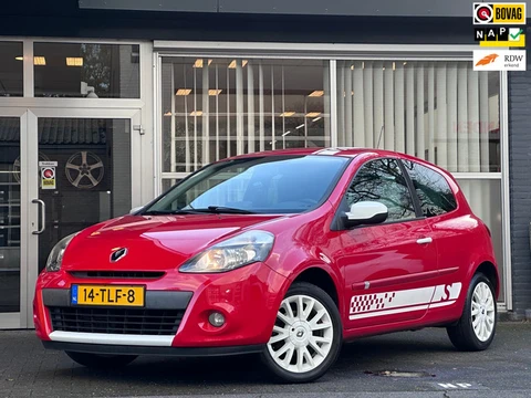Renault Clio 1.2 TCe S ORG NL / CRUISE / AIRCO / NAVI / NAP