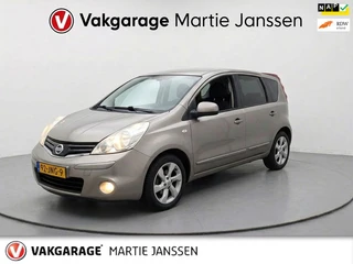 Nissan Note 1.6 Tekna Airco / PDC / Trekhaak / Automaat
