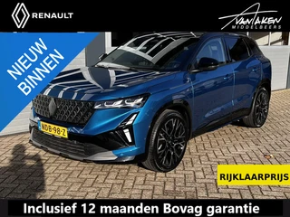 Renault Austral 1.2 E-Tech full hybrid 200 esprit Alpine