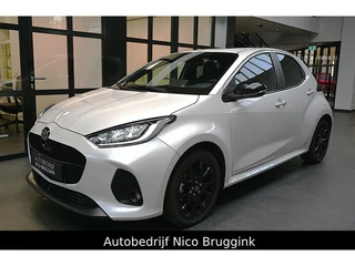 Mazda 2 Hybrid 116 automaat Homura *BTW* *All-in prijs*