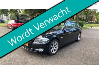 BMW 5-serie Touring 535xi 4WD 306pk 2e eig. Leder Navi Xenon Full Options