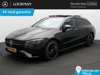 Mercedes-Benz CLA-Klasse Shooting Brake 250 e Business Solution AMG AMG Line | Night Pakket | Panora